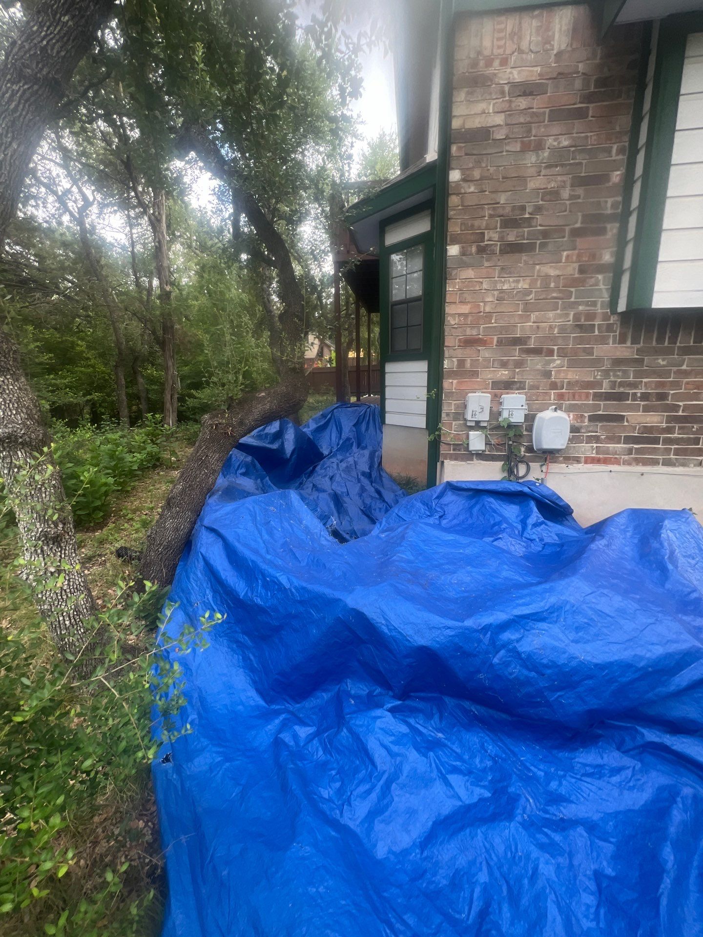 Project in Austin by Rhino Roofing and General Contracting, LLC