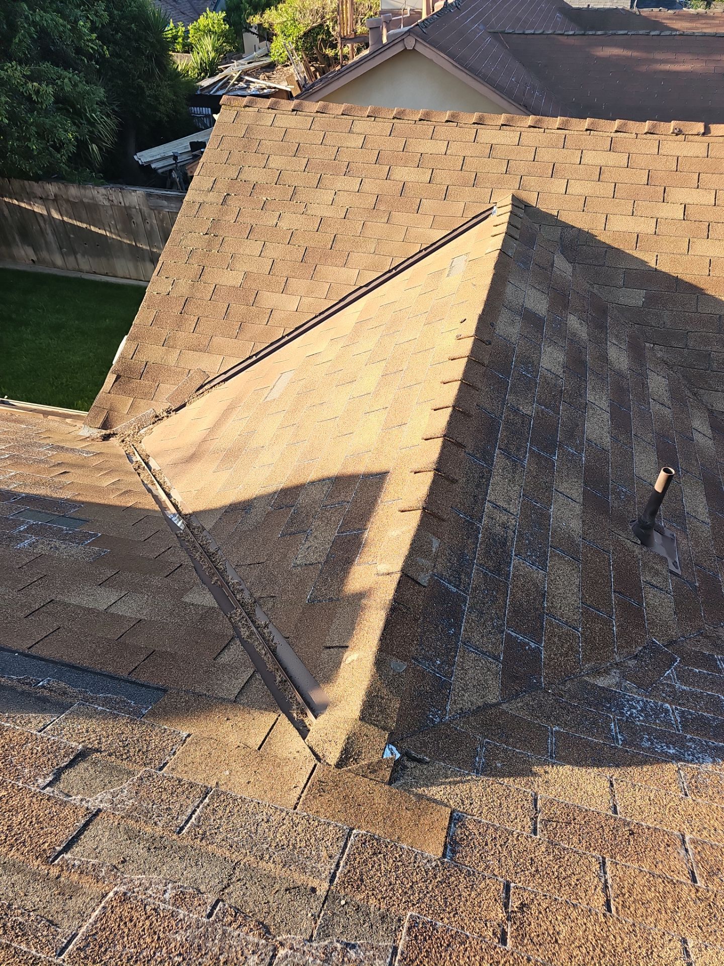 Bristlecone Way Modesto CA  by Econo Roofing
