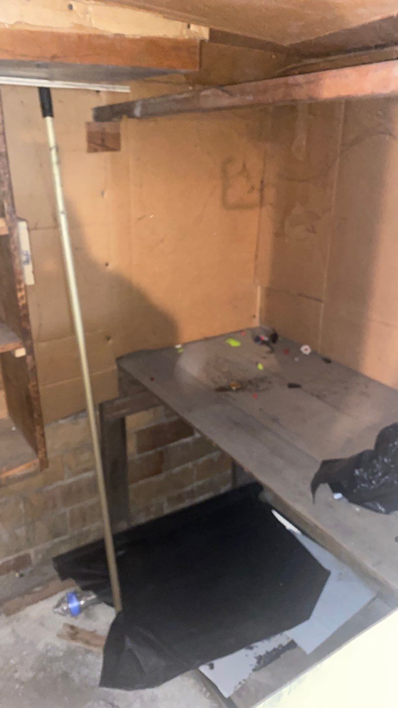 Interior Basement Waterproofing System by Toledo Basement Repair 