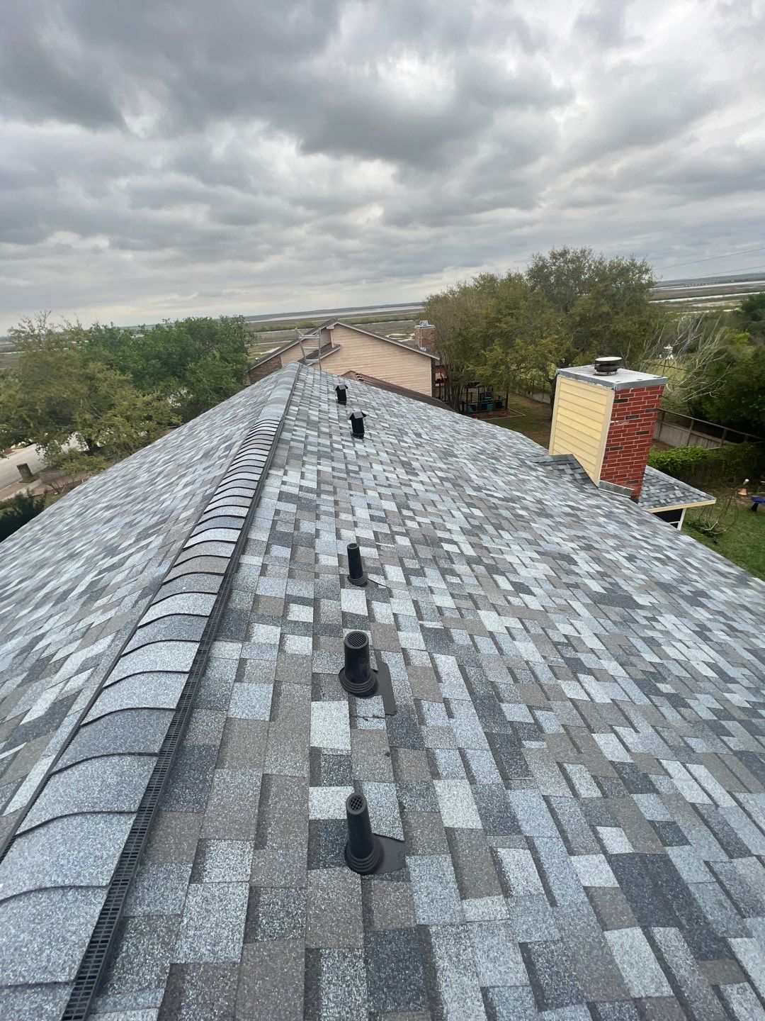 River Side Remodel by Bayfront Roofing and Construction