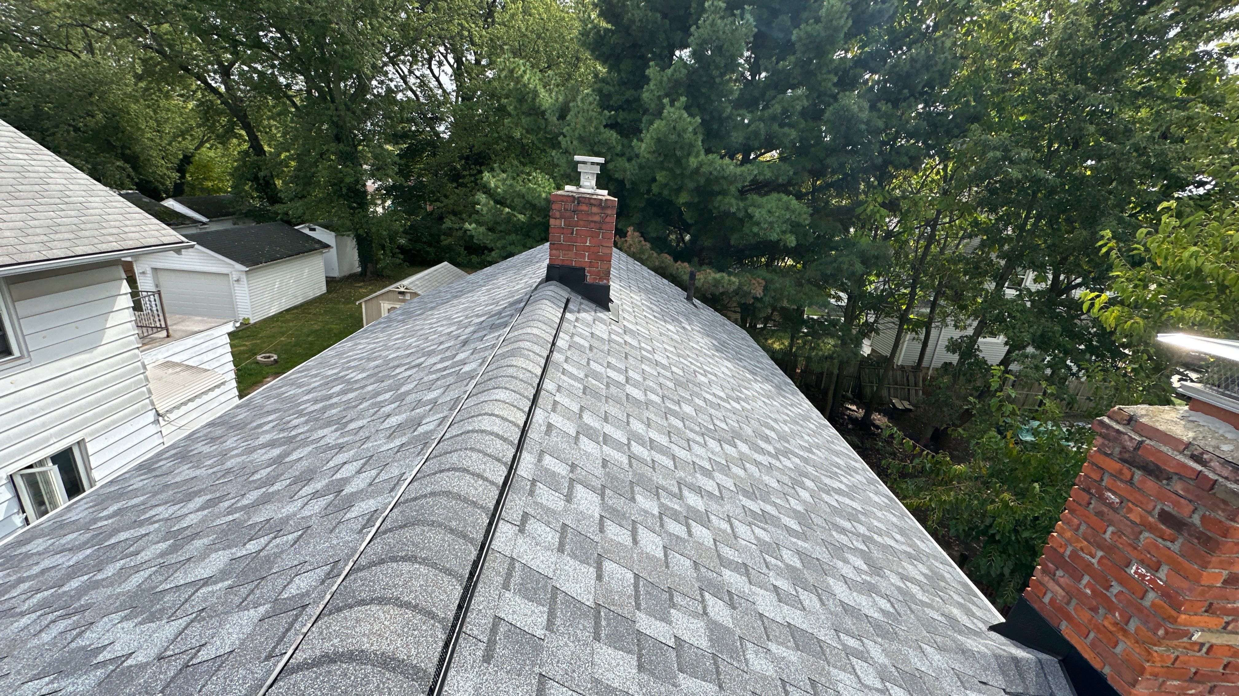 Roof Replacement by Homestyle in Lorain by Homestyle Home Improvements (HHI)