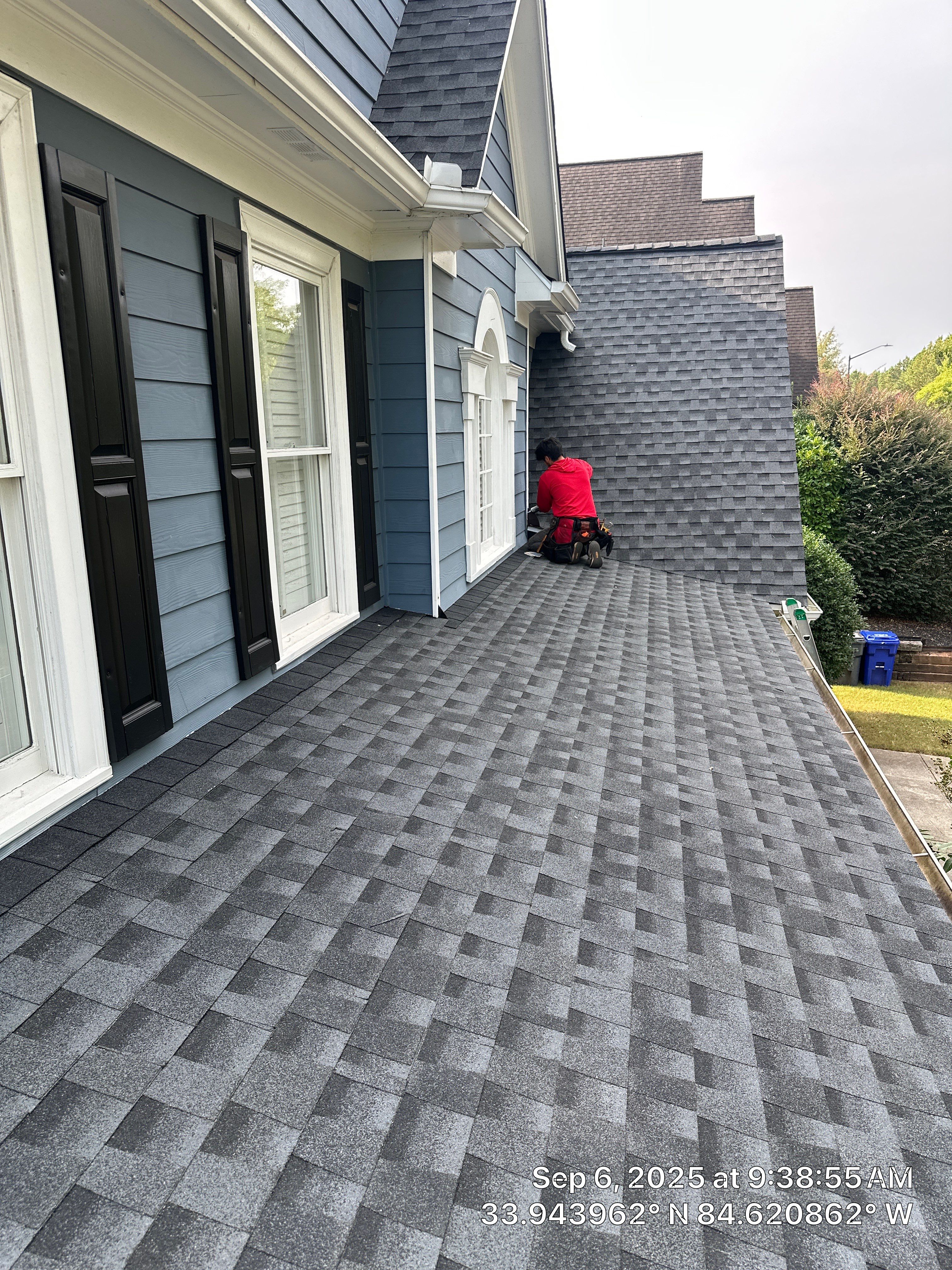 Atlanta's First Fortified Roof by Georgia Roof Advisors