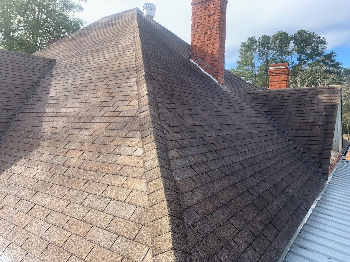 Re-Roof by American Roofing NC