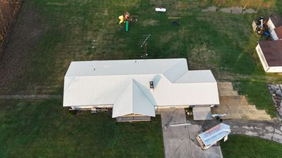Metal Roofing
