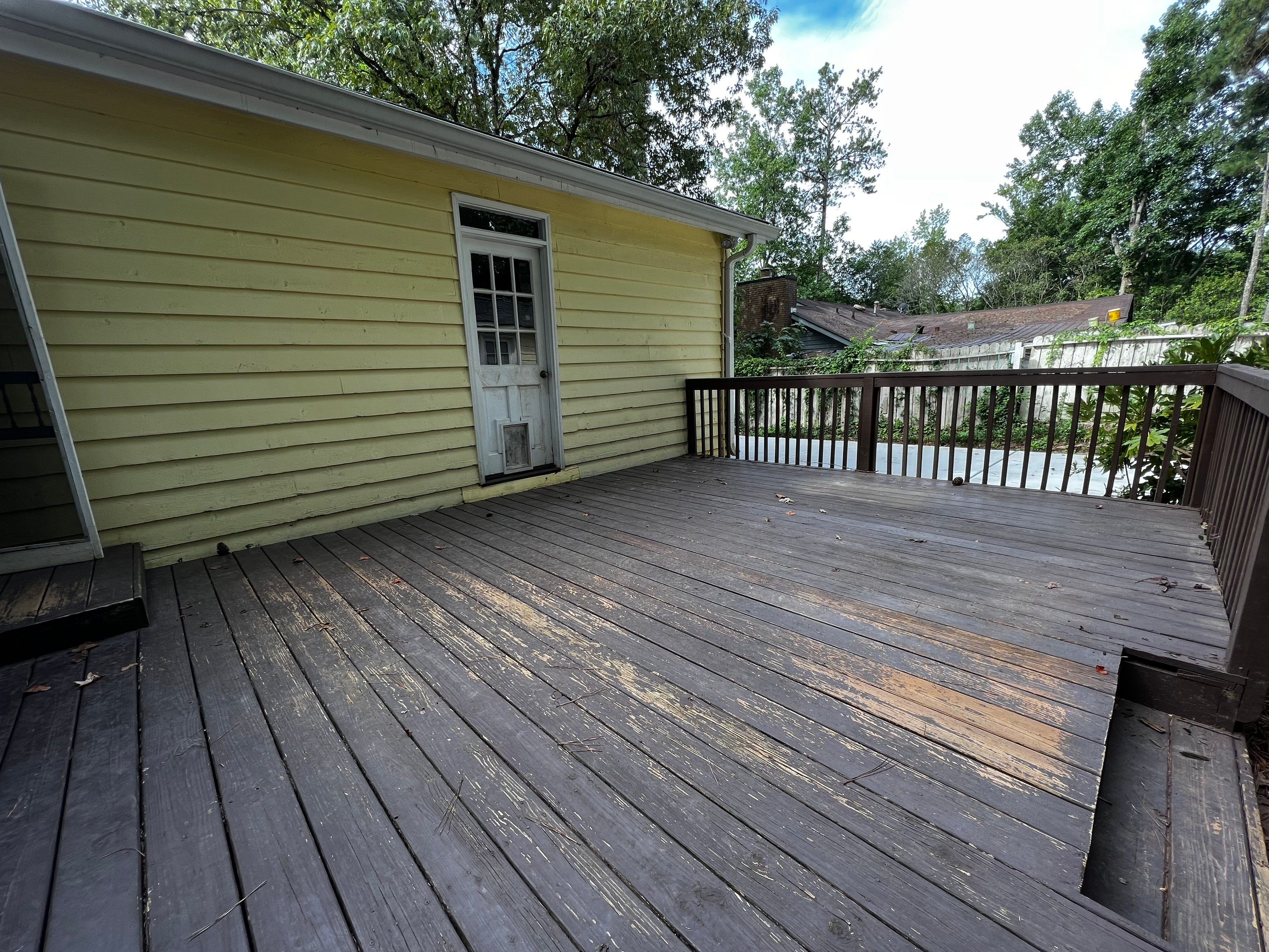 Complete Exterior Painting and Color Refresh for Marietta Home by Swift Home Renovations