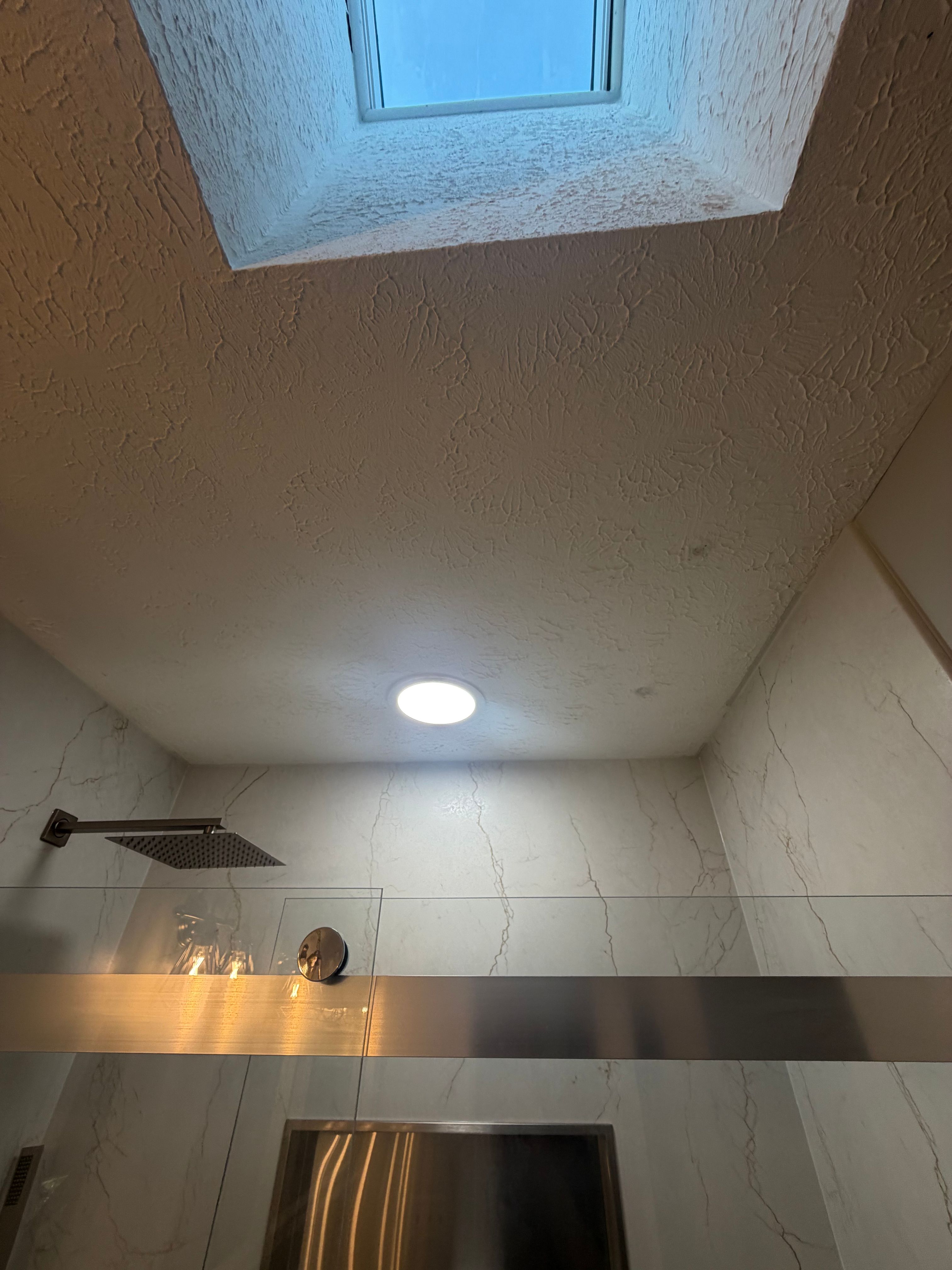 Primary Stand Up Shower Remodel - Severn, MD by Remodel Now