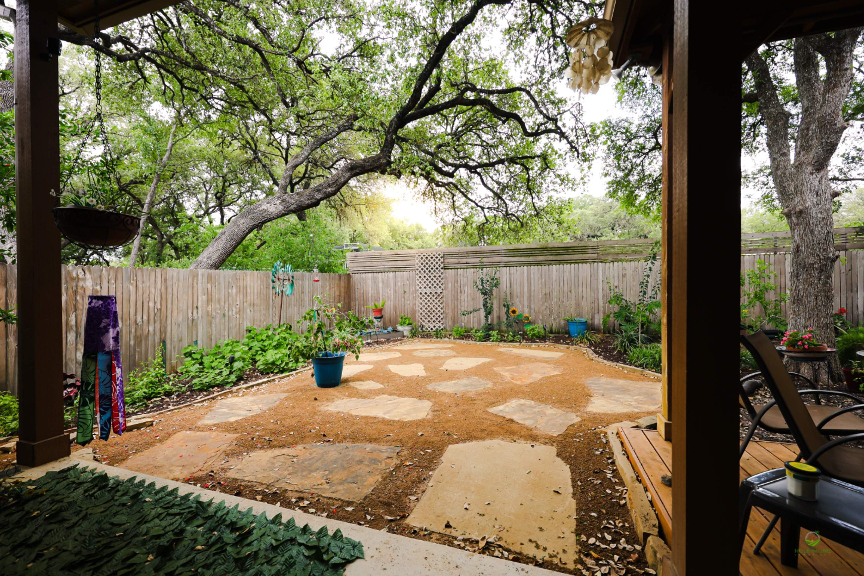 Thousand Oaks Neighborhood, San Antonio Tx. by Hole In One Lawns, LLC