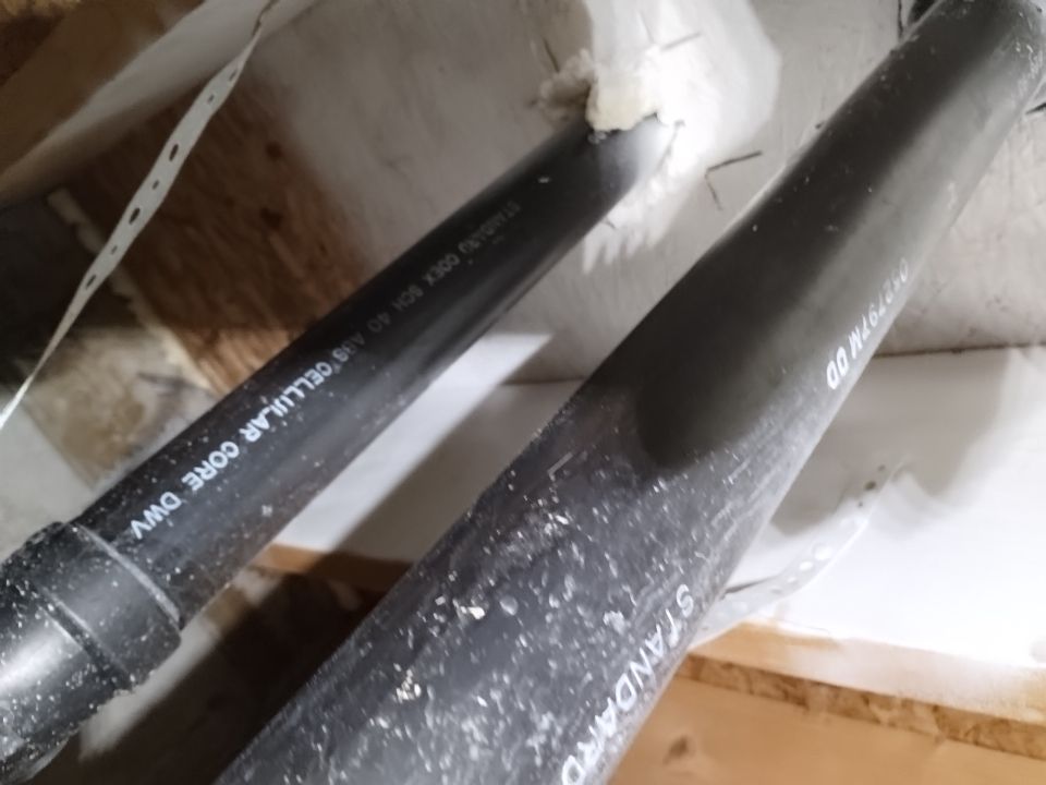 Mold Damage by Accountable Home Services