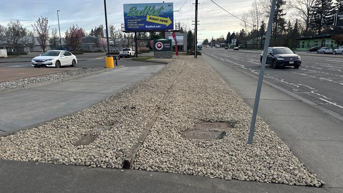 Panda Express | Striping  by Jireh Asphalt & Concrete Inc 