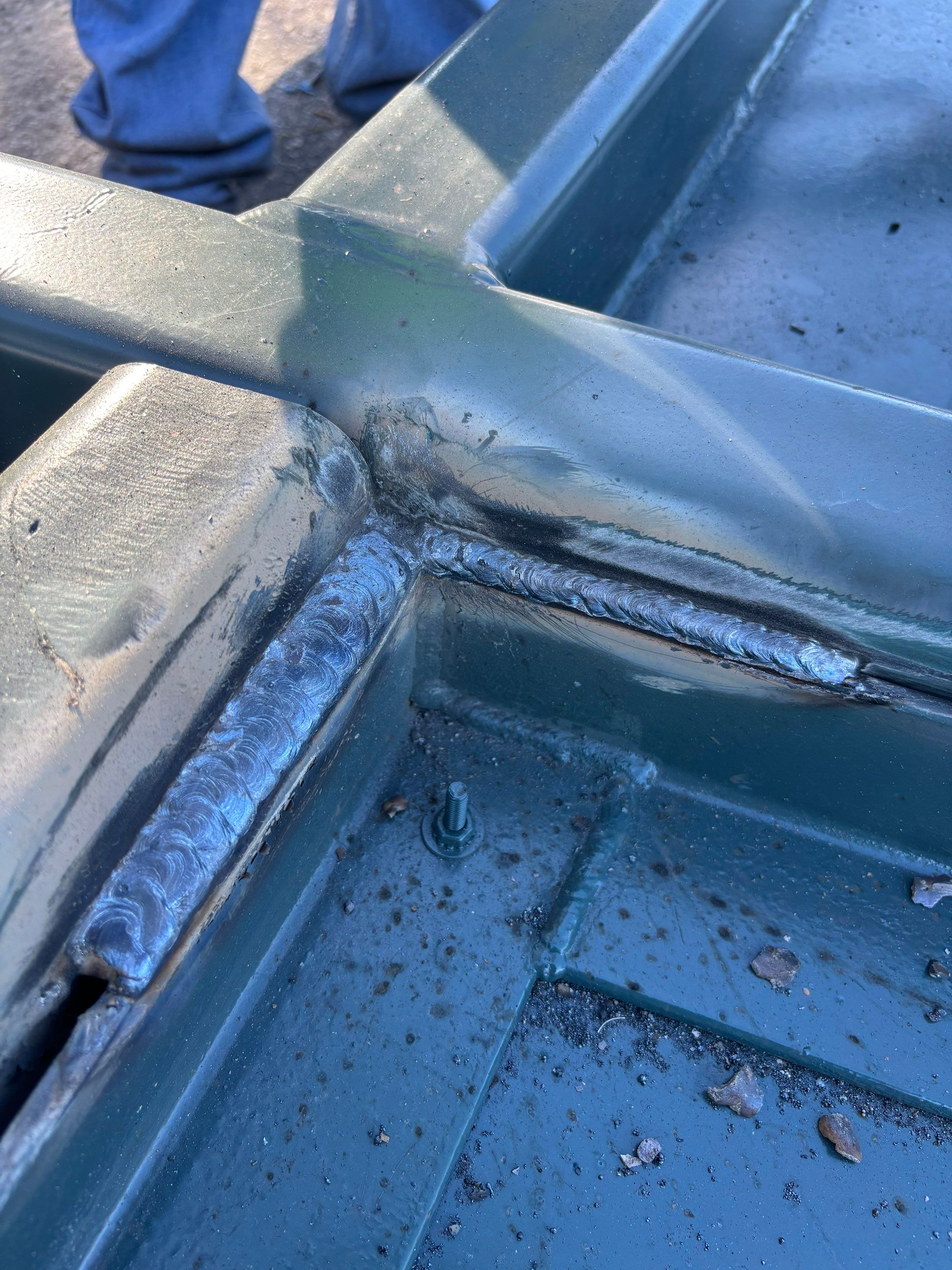 Commercial Installation in Brandon by Weld Workx FL LLC