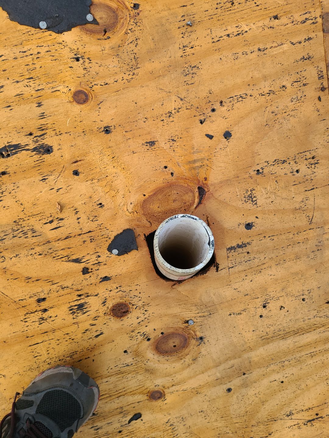 Burke CertainTeed Landmark Pro Roof in Max Def Espresso by RM Banning, Inc.