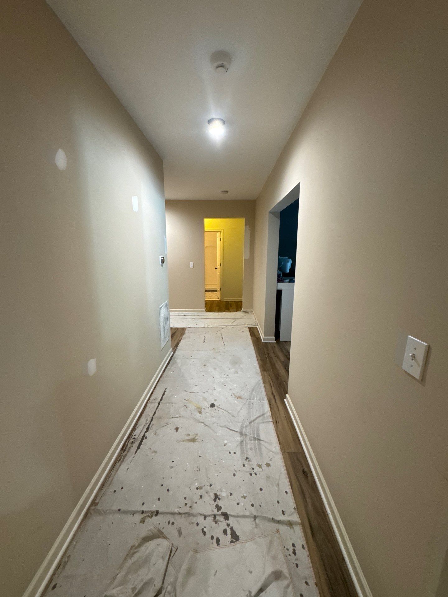 Interior Painting in Woodstock by Swift Home Renovations