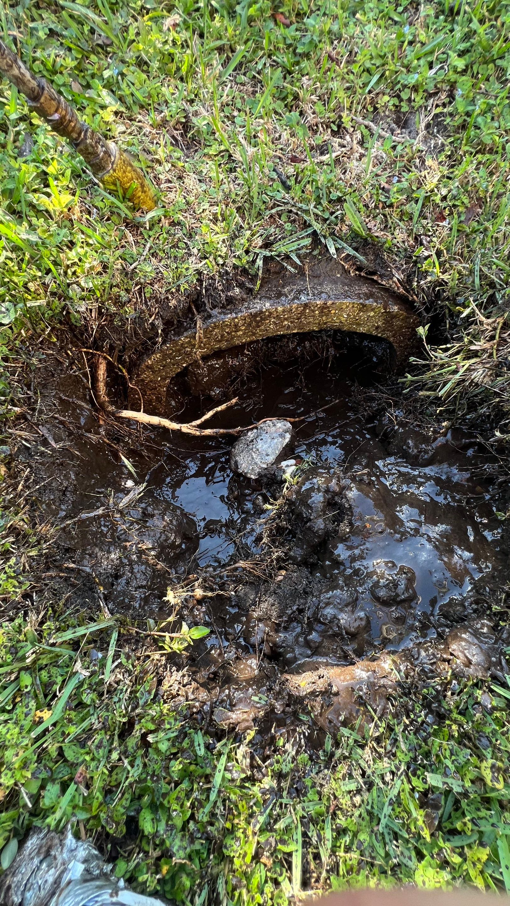 Fort Myers Community Culvert Jetting by APS Power & Water