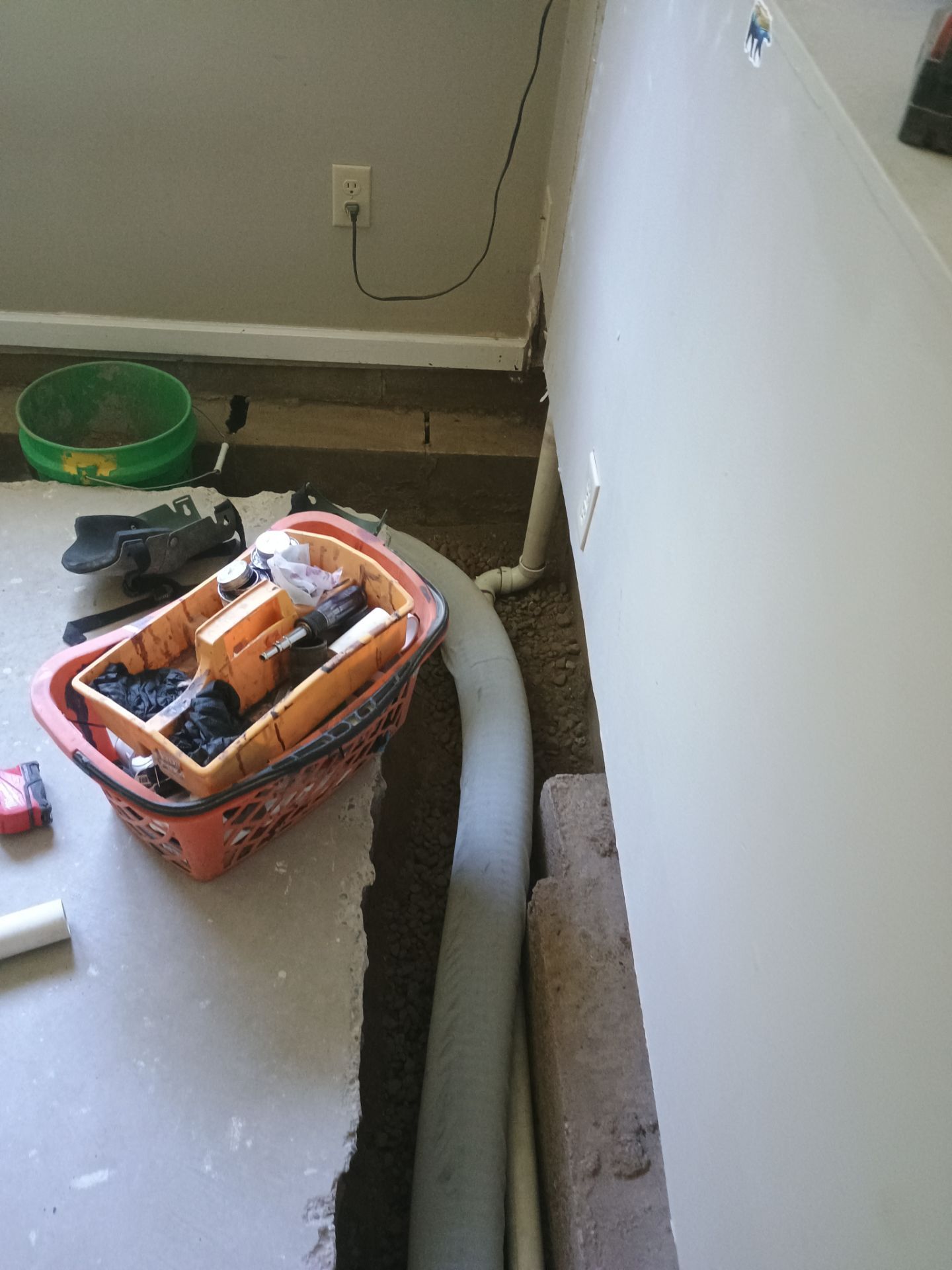 Interior Drain Tile & Sump Pump Installation in Delano, MN by Waterproofing Northeast