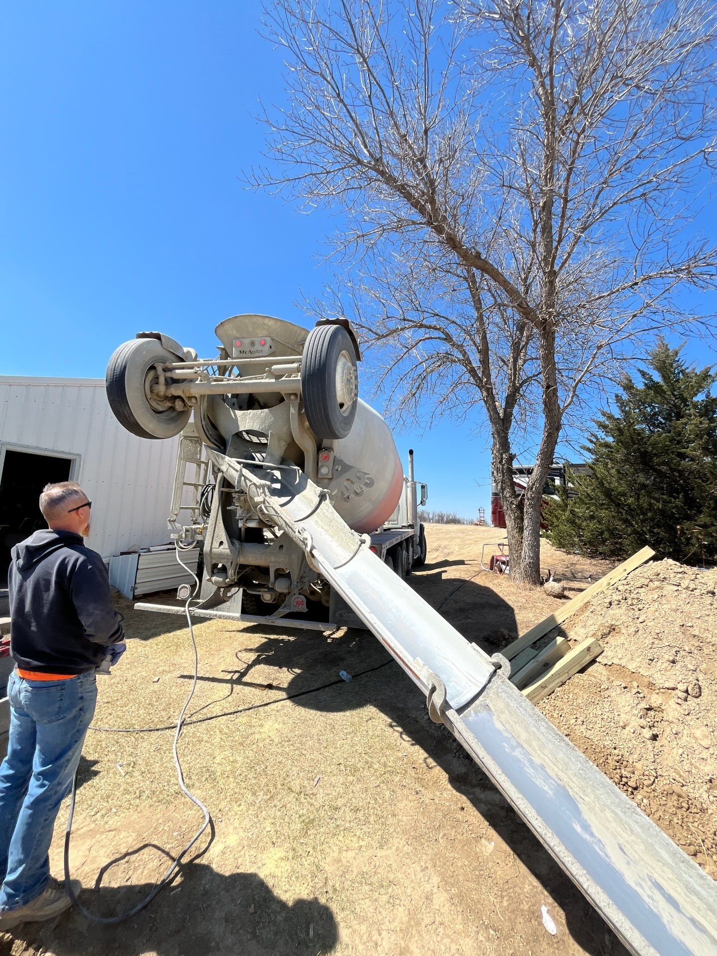 Foundation Repair – Seward, Nebraska by Tillotson Enterprises