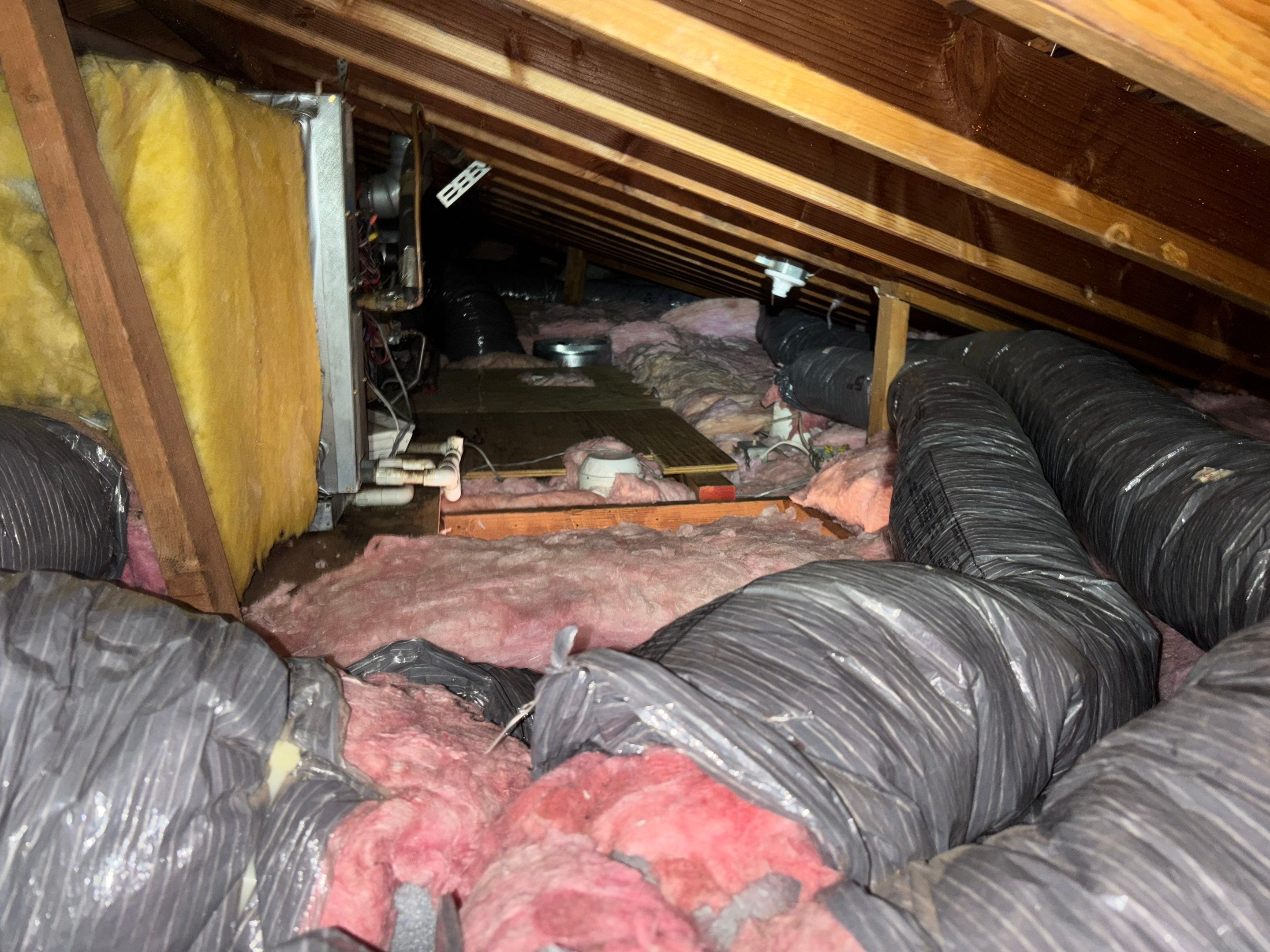Project in Rolling Hills Estates by Insulation Labs