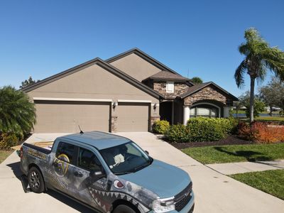 Roof Replacement in Apollo Beach FL.