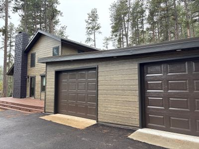Home in the Black Hills Transformation