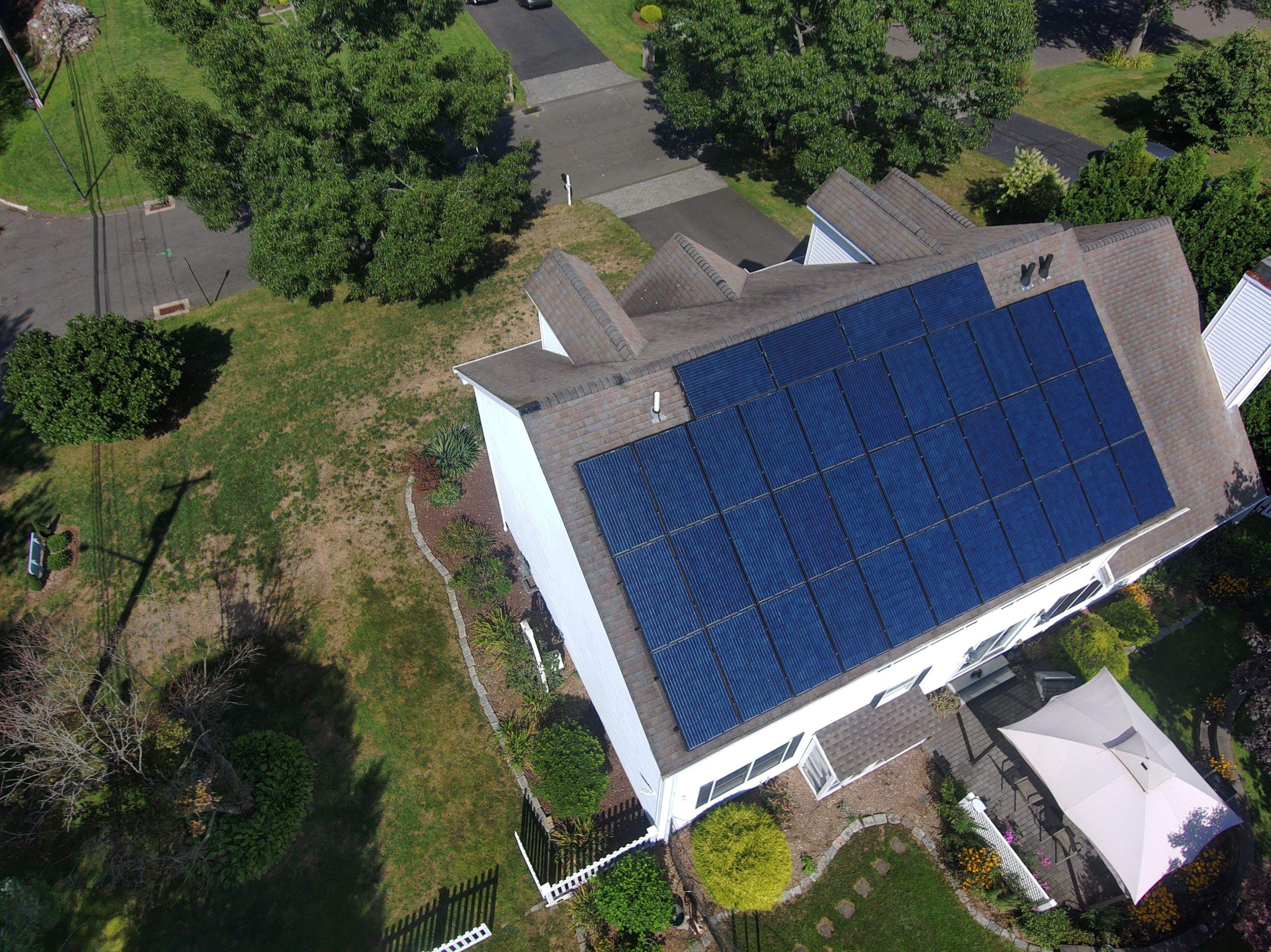 Residential Roofing Installation using Owens Corning TruDefinition Duration AR - Driftwood by A Plus Exterior