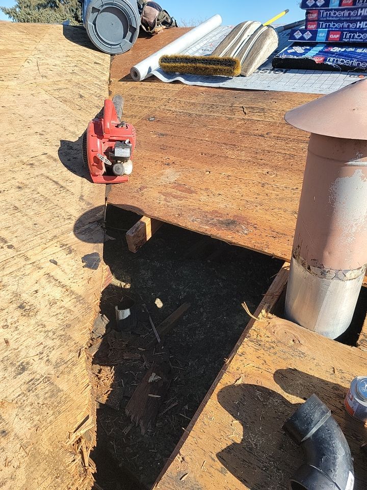 Residential Roofing Installation using GAF Timberline HDZ - Lifetime Shingle by The Roof Doctor