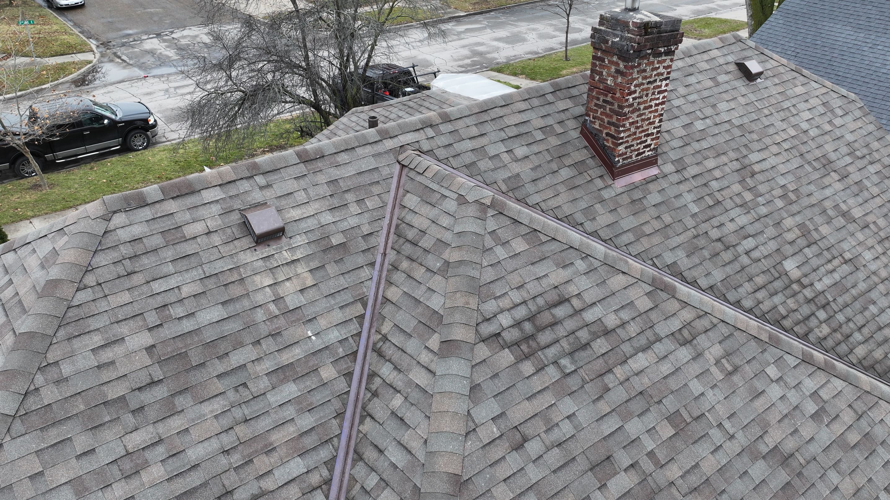 Roof Replacement in Oskaloosa by Hammes Restoration LLC 