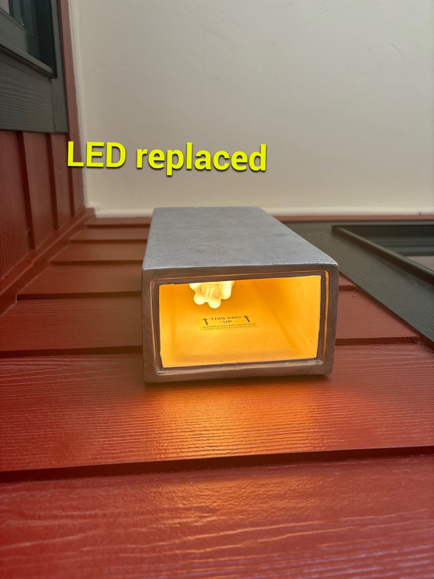 Handyman Work using Seasonal rental by Preferred Properties Steamboat
