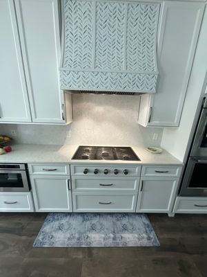 Project in Charleston