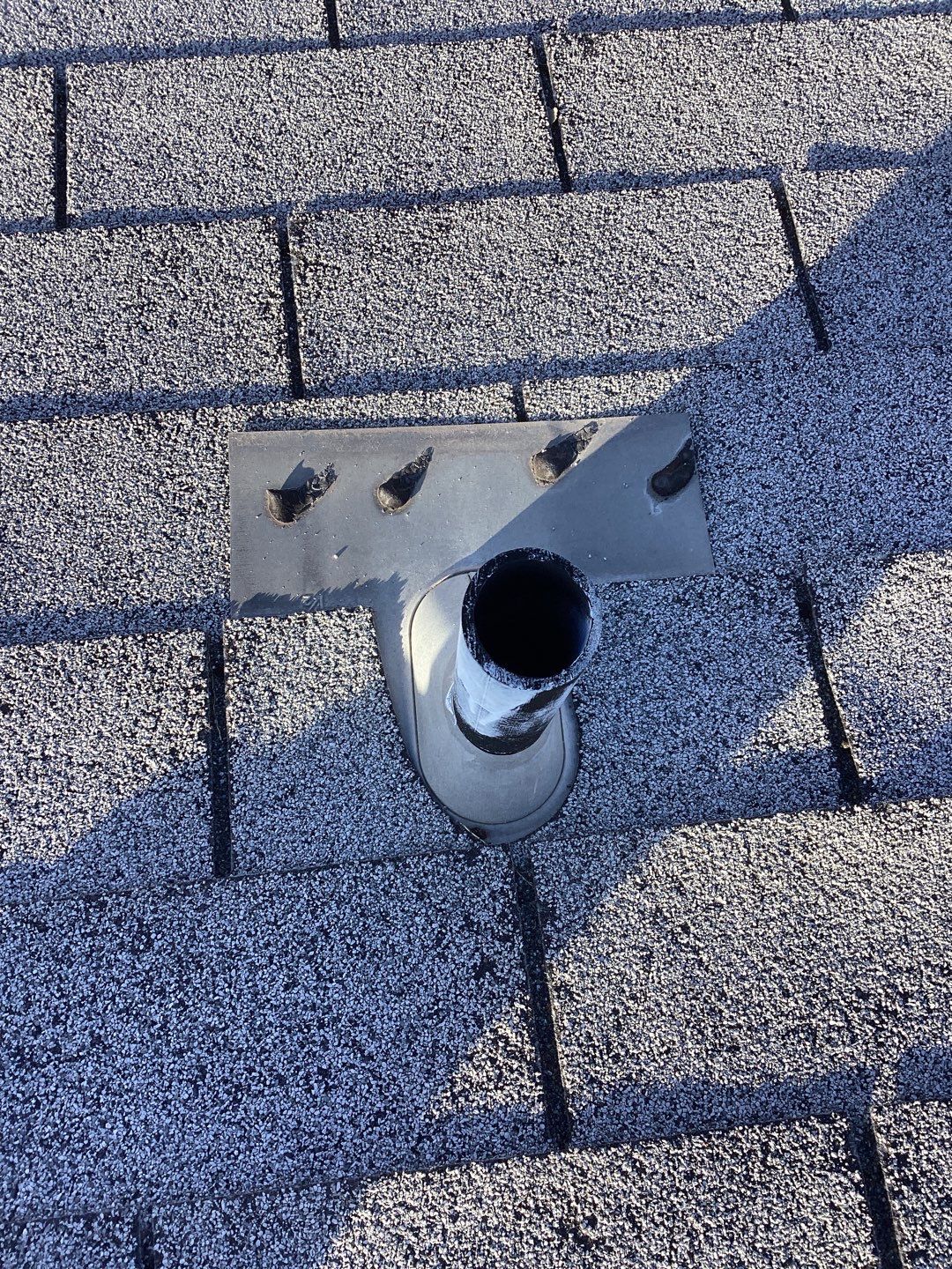 Brian's Full Re-Roof by All Storm Roofing & Construction