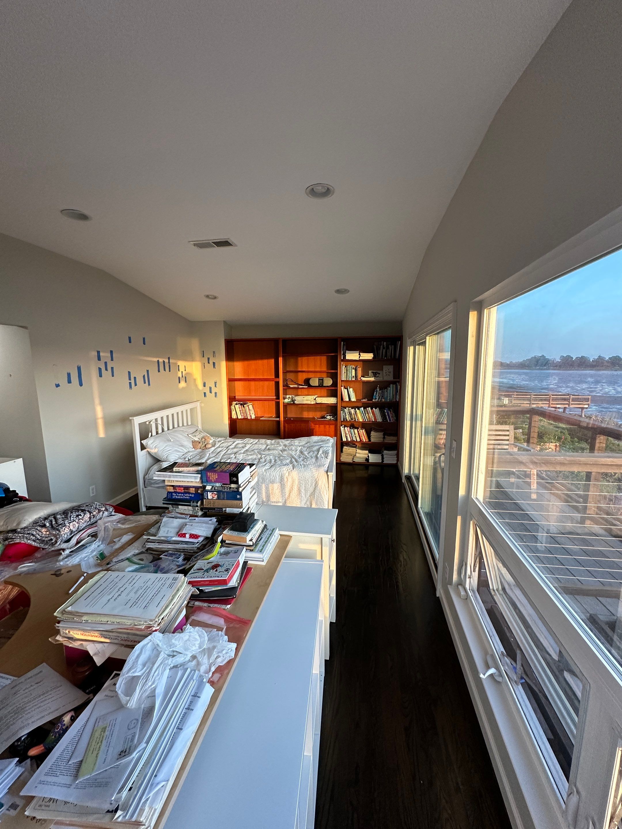 Alameda Interior  by Herrera’s Bay Area Painting inc.