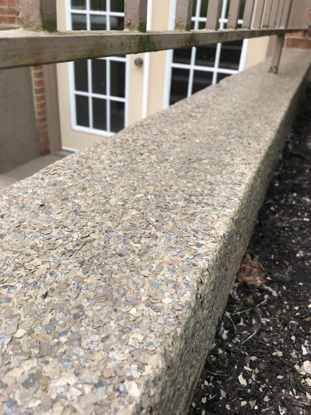 Stairs using Flint by Your1DayFloor.com