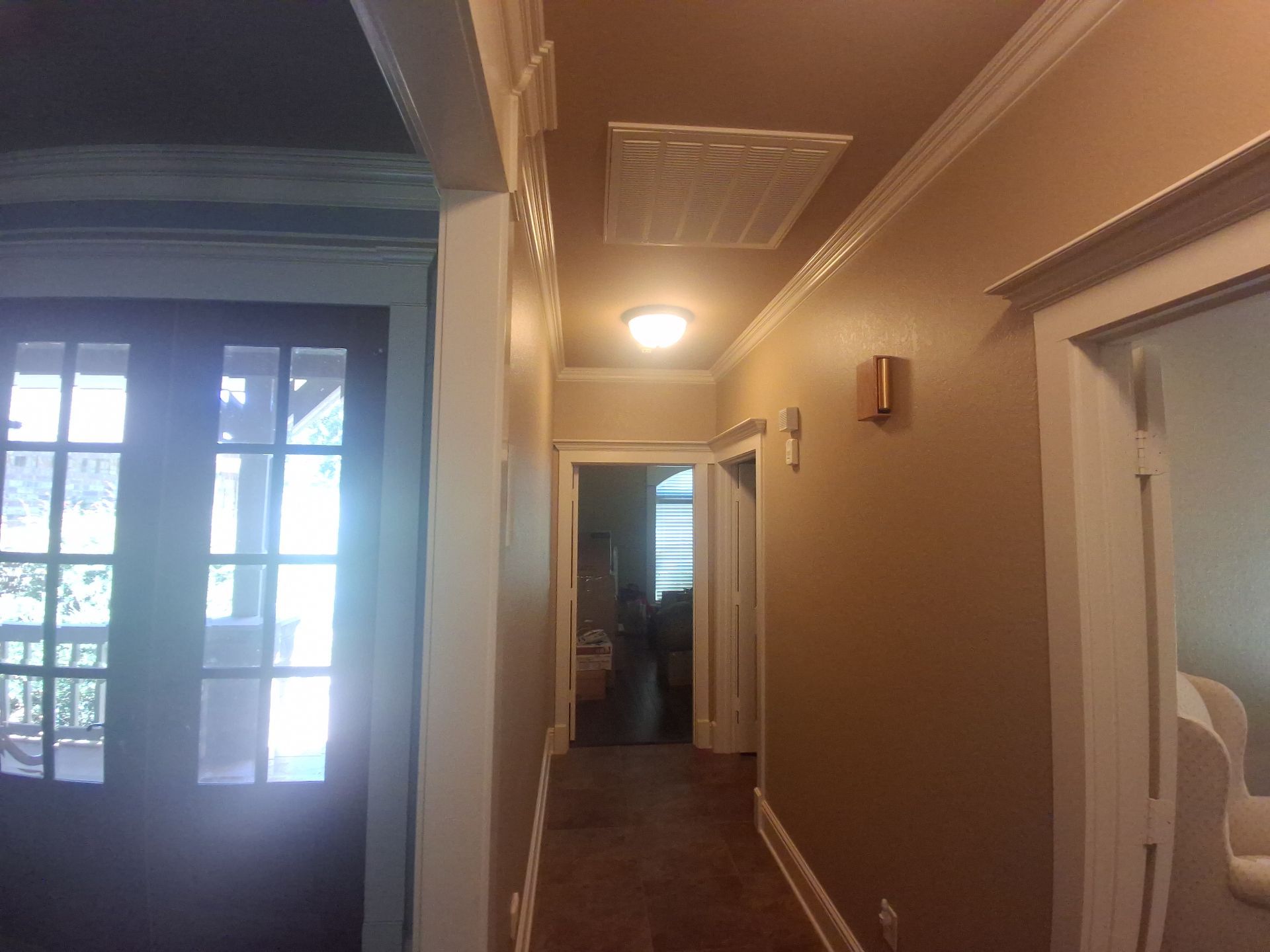 Extensive Interior Paint in Lindale by Quality Coats Painting
