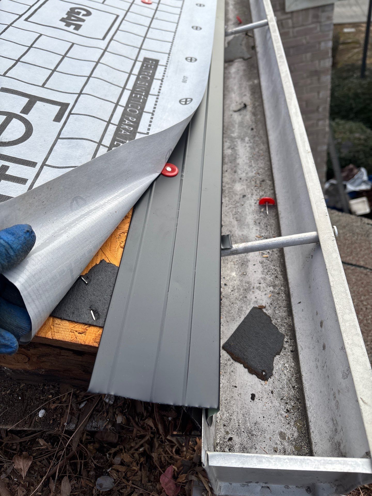 Roof replacement by Deerfield Roofing LLC