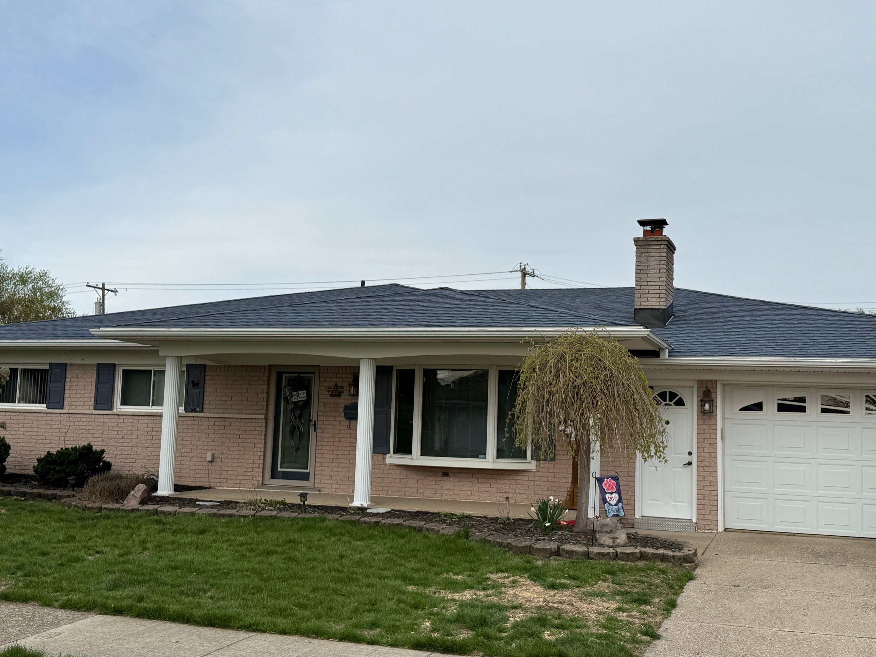 Project in Shelby Township by Eave Roofing