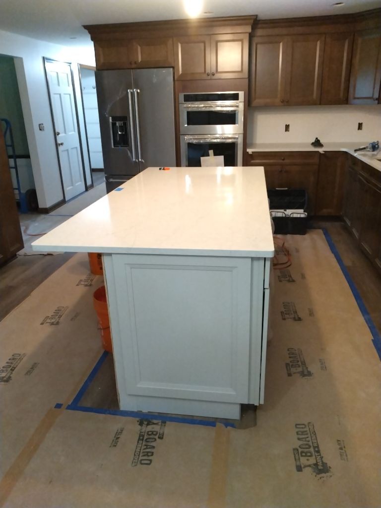 Kitchen Remodel, Interior Renovation by Ivy Lea Construction