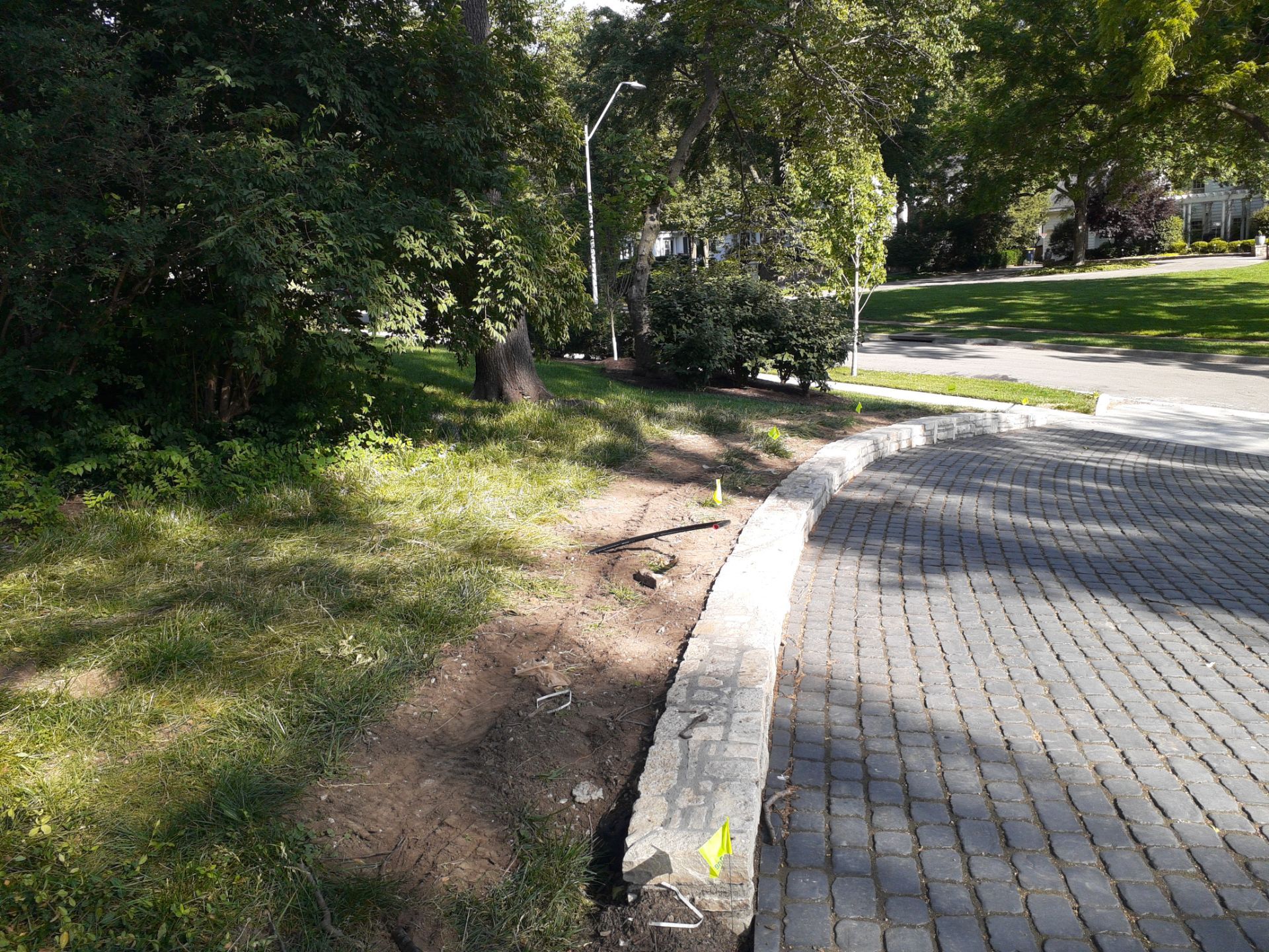 Enhanced Landscape by LAND ESCAPES LLC