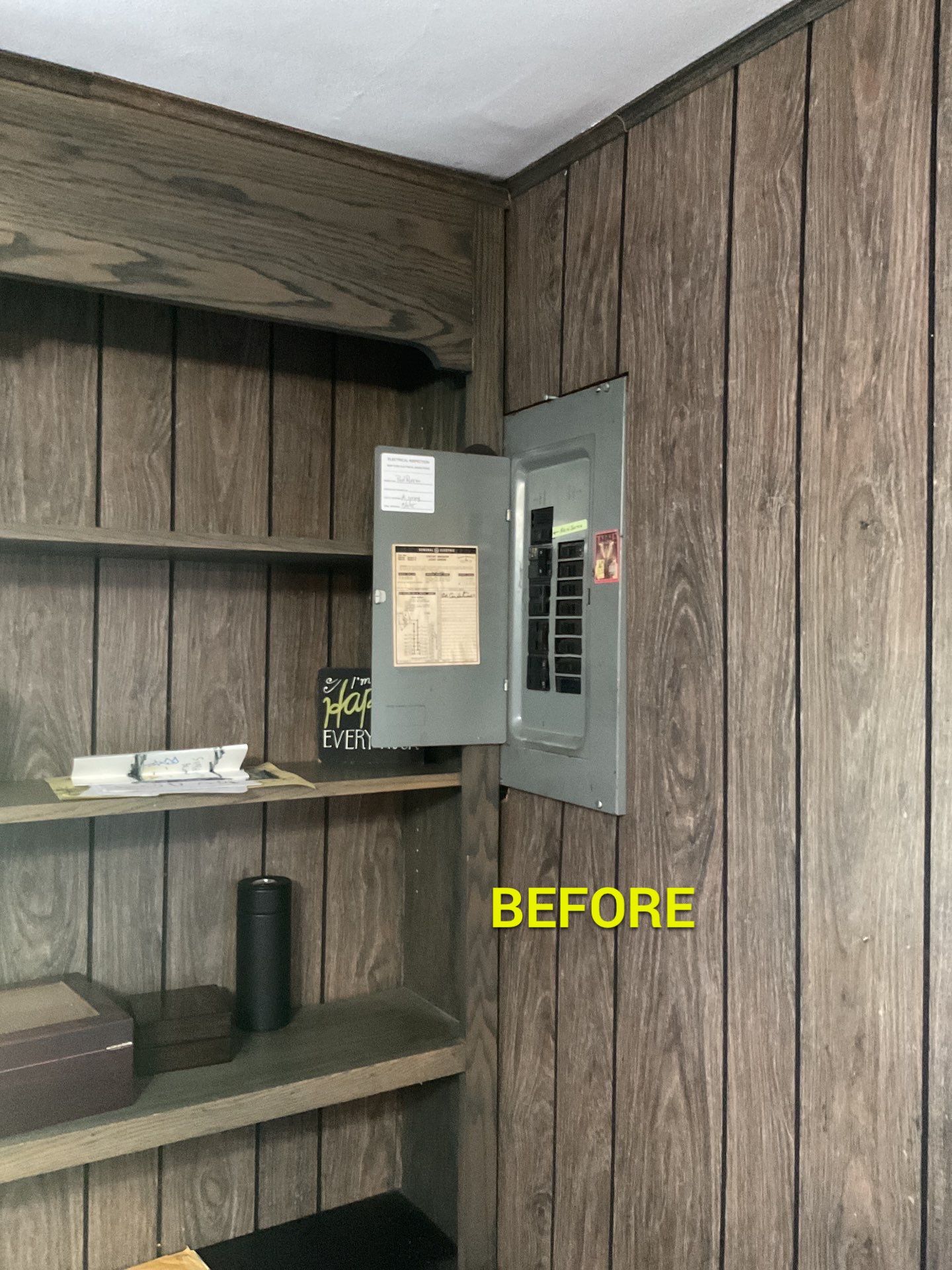 200A Service Upgrade with Grounding & Surge Protection by ZAM Electric