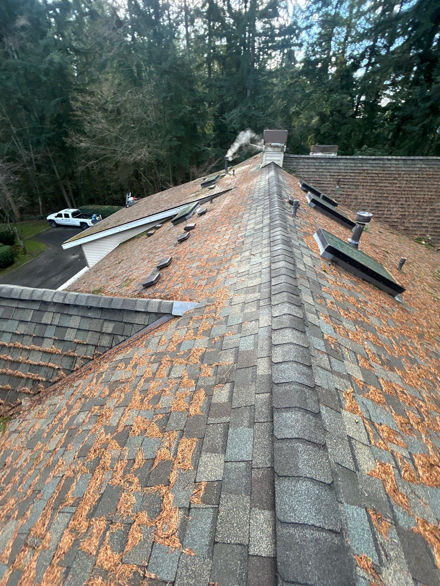 Project in Bothell by Peaks and Valleys Construction