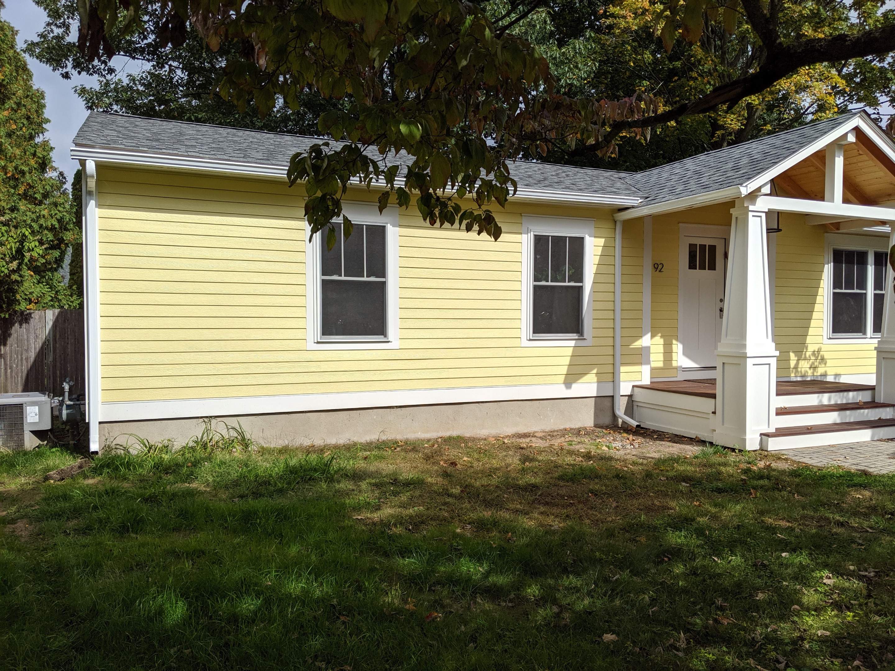 Complete Exterior Remodel by Chagnon Building & Remodeling LLC