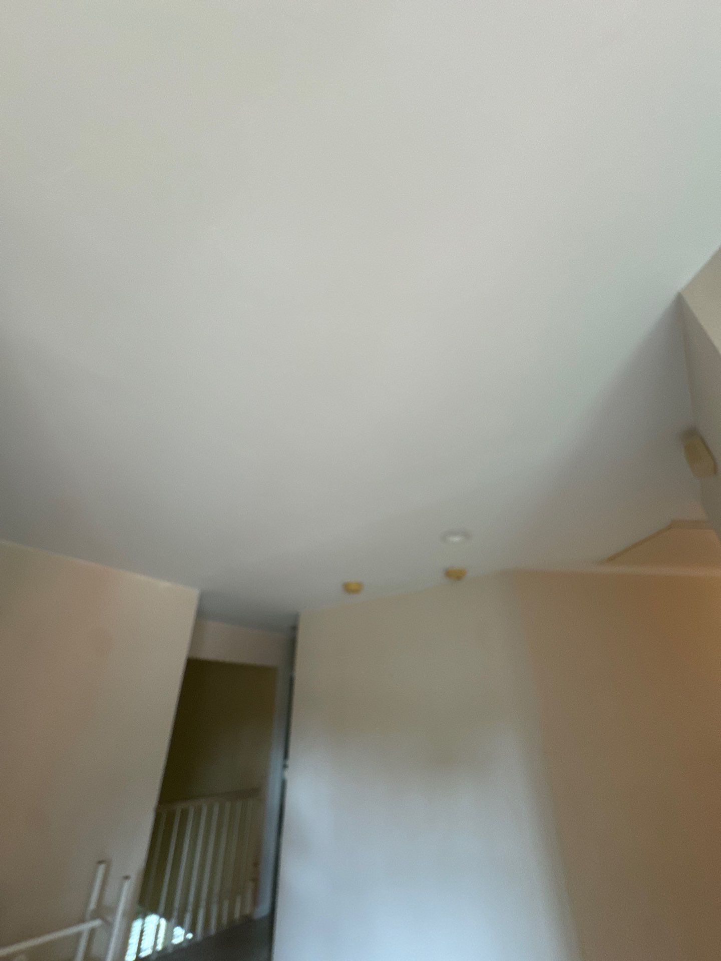 Interior Painting and Vaulted Ceiling Drywall Repair in Duluth by Swift Home Renovations