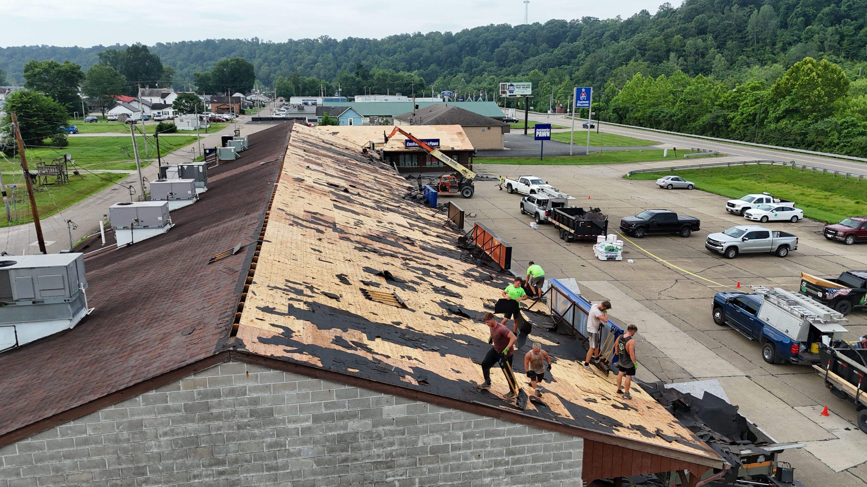 Cambridge, Ohio Shingle Roof Installation by Pine Ridge Roofing LLC