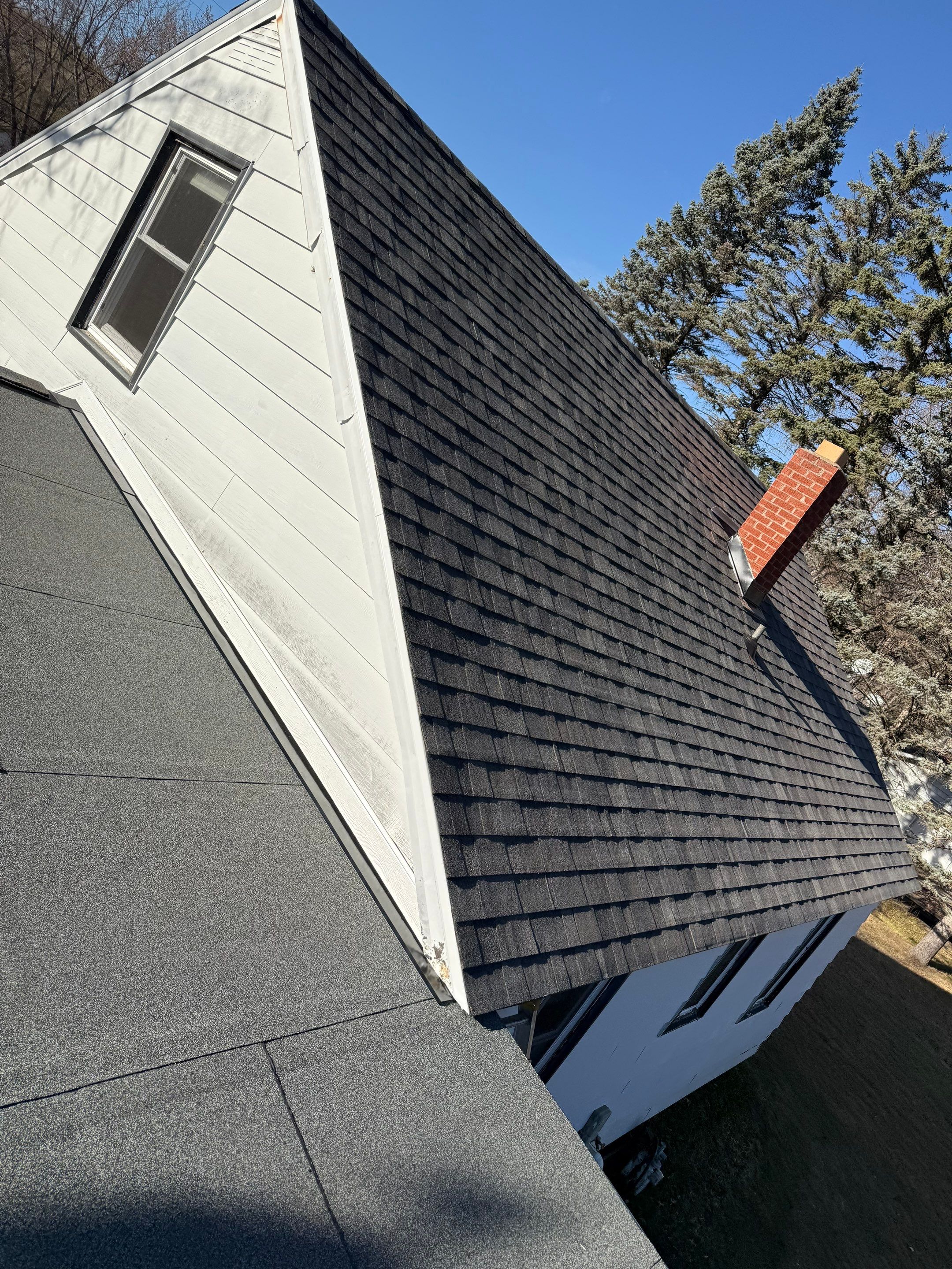 Roof Replacement & Window Wraps by Zablocki Roofing & Exteriors