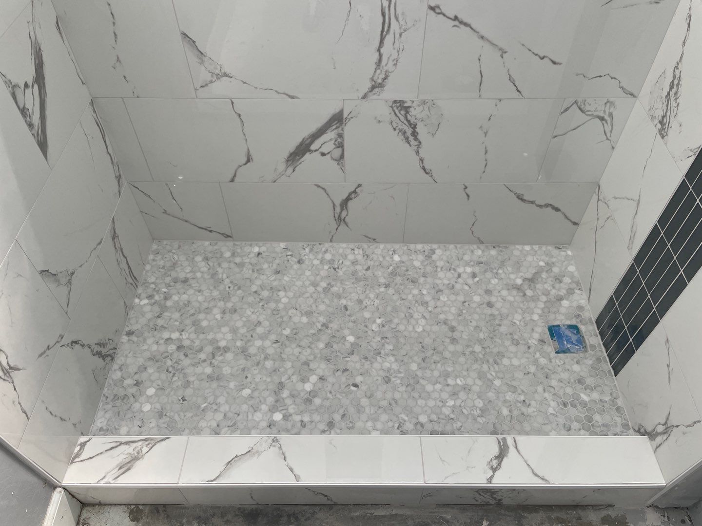 Home Remodel Using Multiple Materials  by Footprints Floors of Chandler 