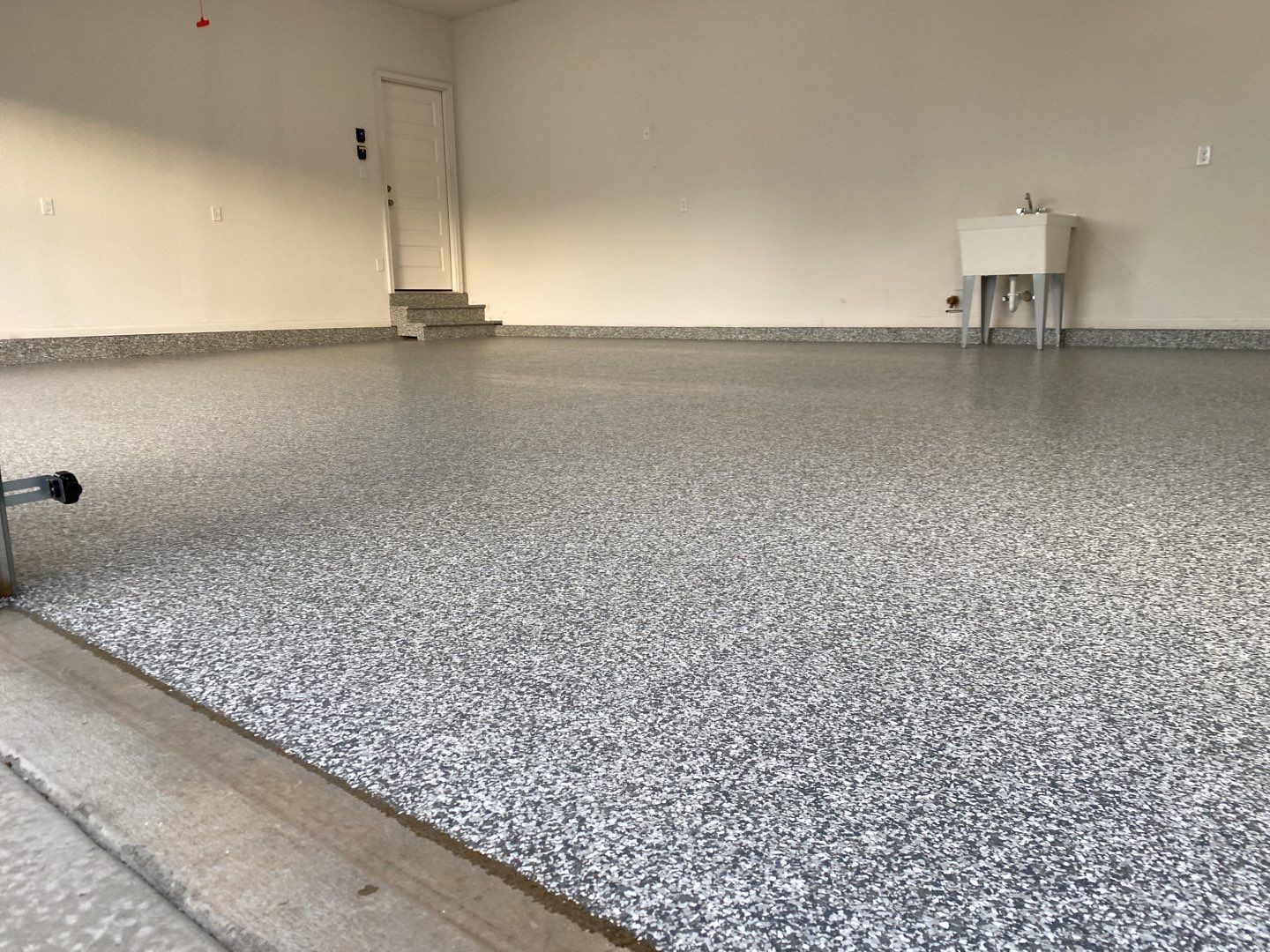 Ken S. upgrades garage!  by Banner Garage