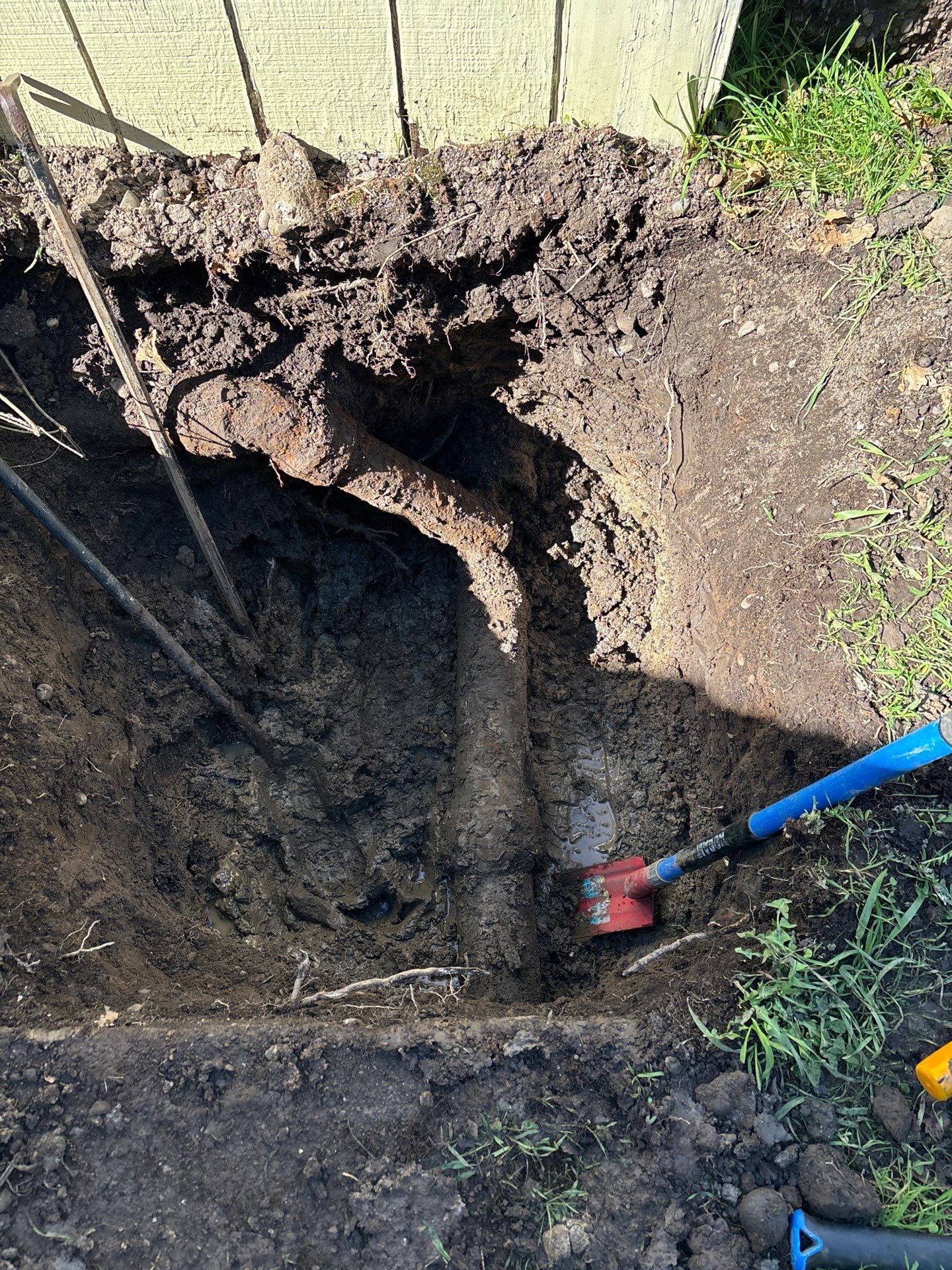 1692 - Drain Clog Repair by MV General Construction, LLC