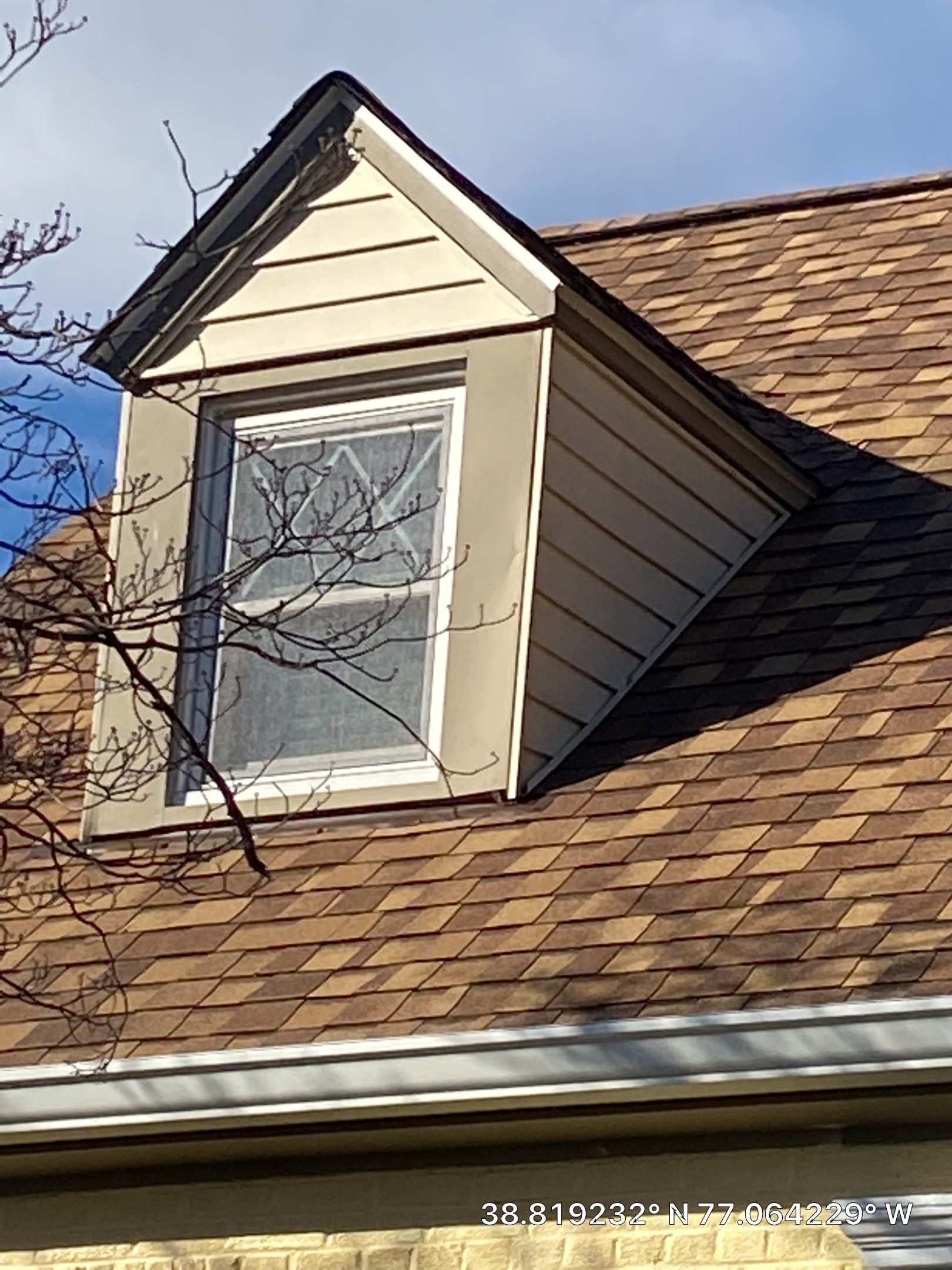 Alexandria Landmark Pro MD Resawn Shake/Flintlastic SA Project by RM Banning, Inc.