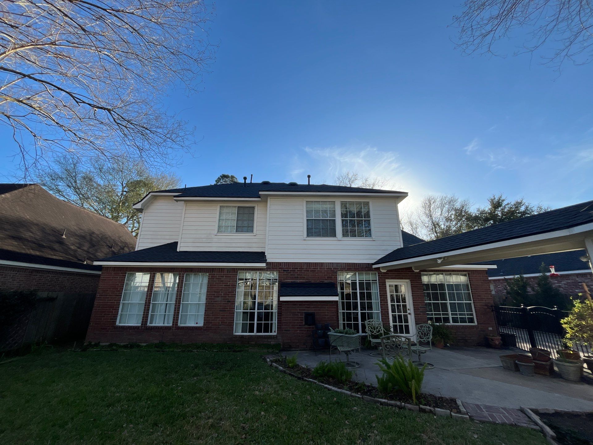 Roof Replacement by Houston Roofing & Construction