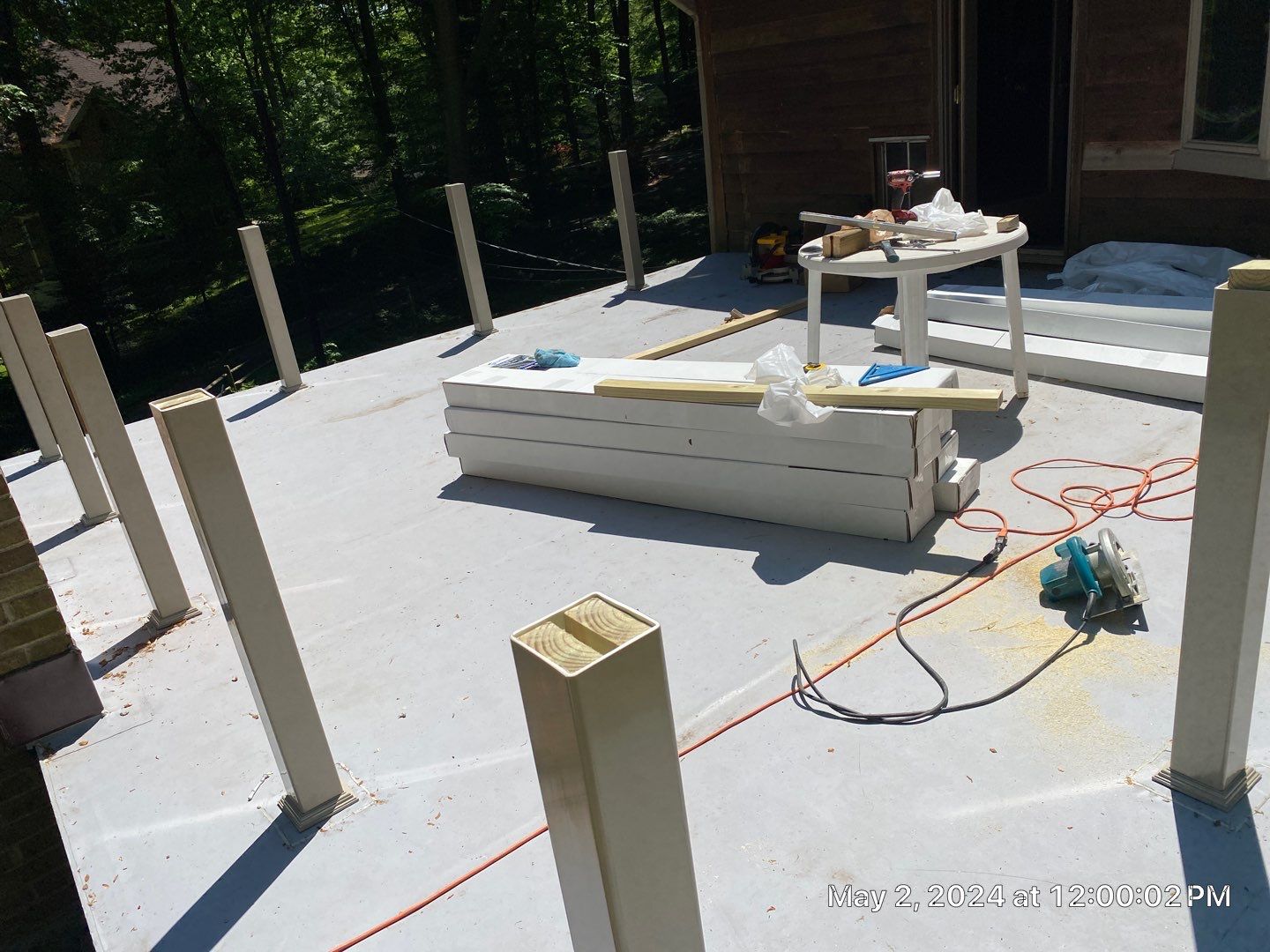 Annandale: Multi-Trade Tree Damage Restoration by RM Banning, Inc.