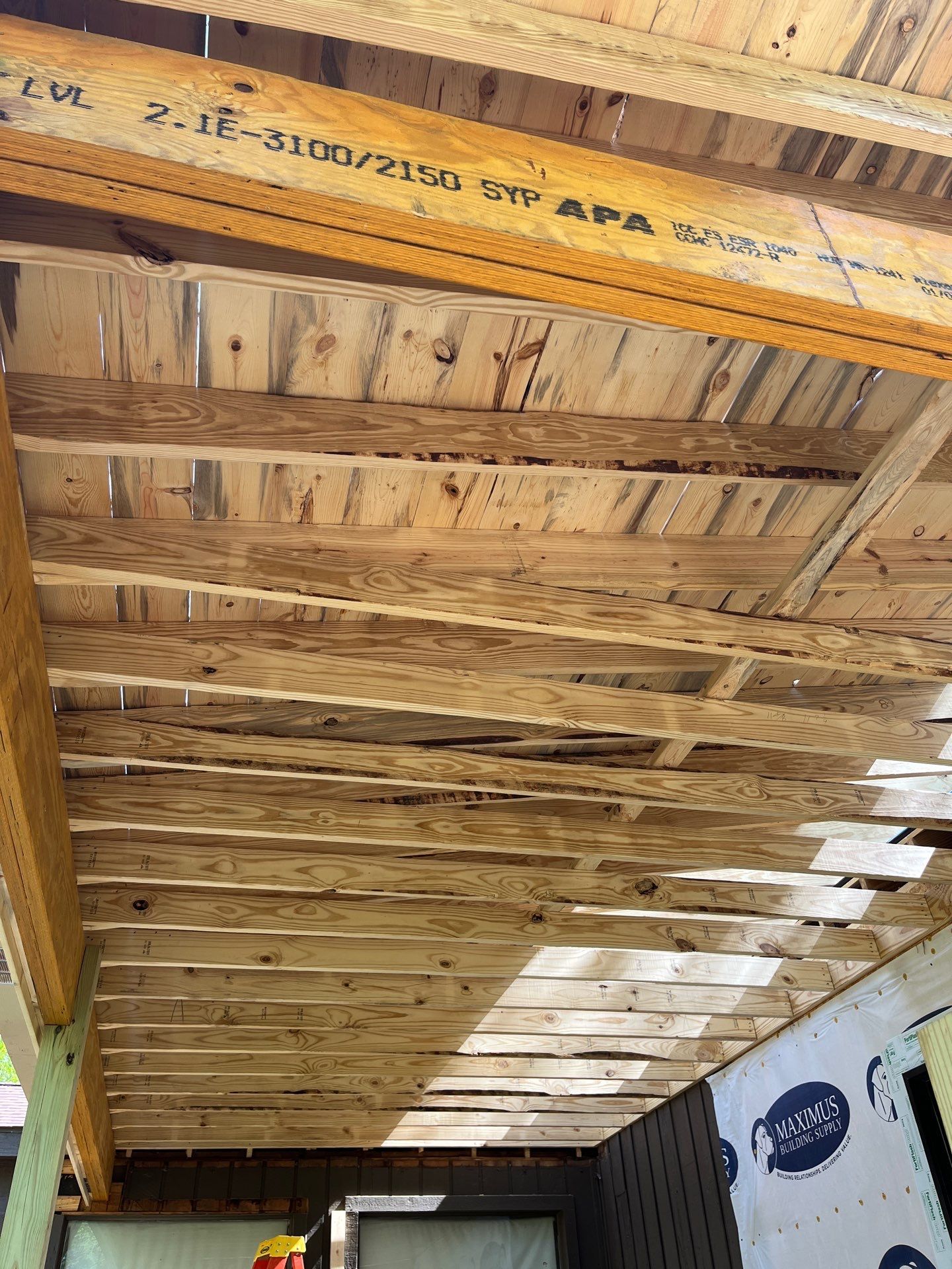 Bedroom Addition by Skilled Construction LLC