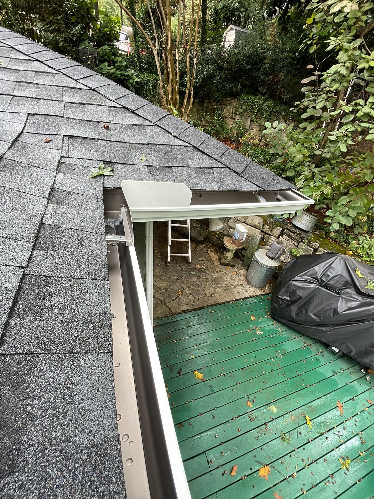 Roof Replacement by Deerfield Roofing LLC