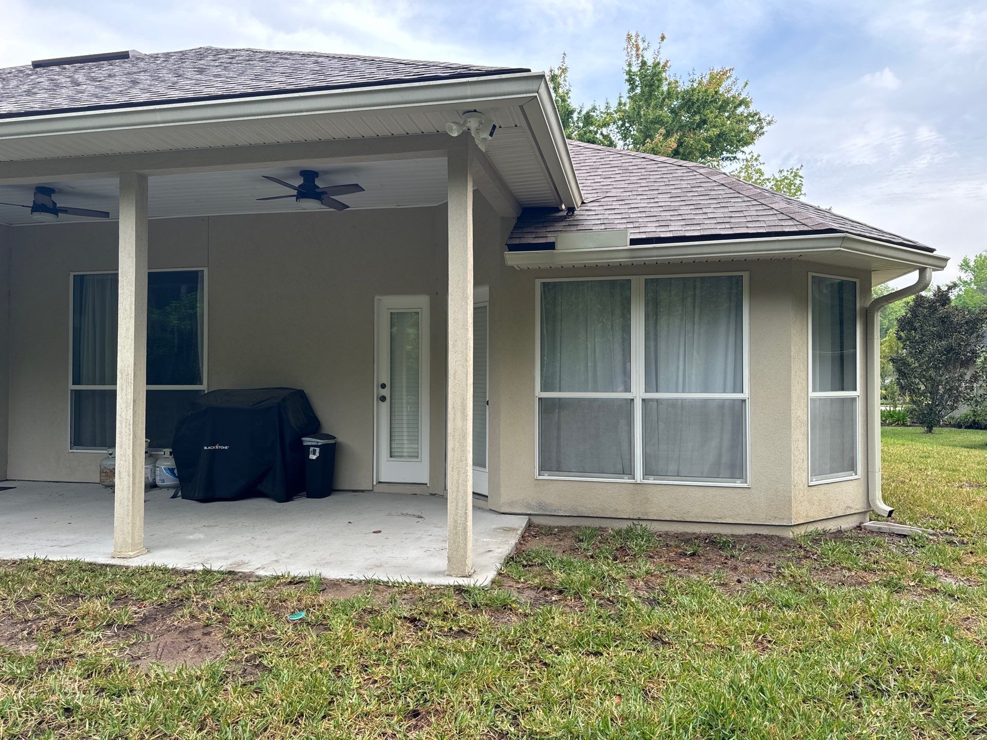 Project in Jacksonville by Colorwise Painting